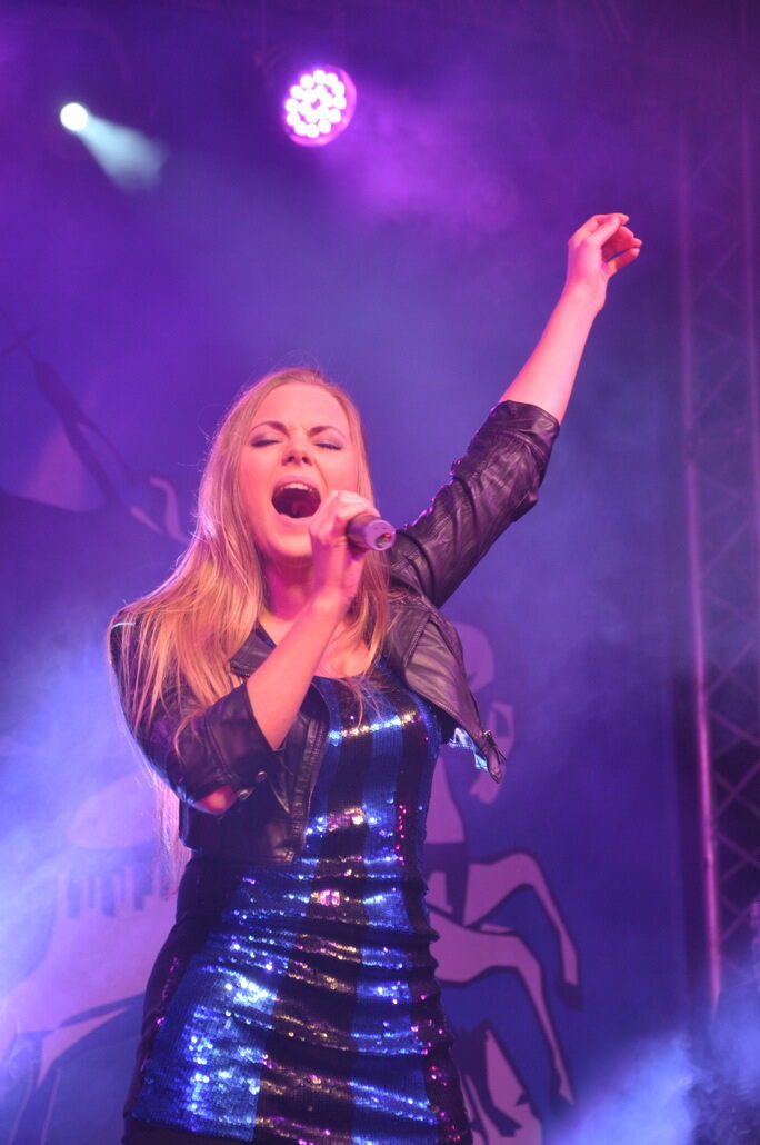 На Черкасщине канун выборов превратили в праздник