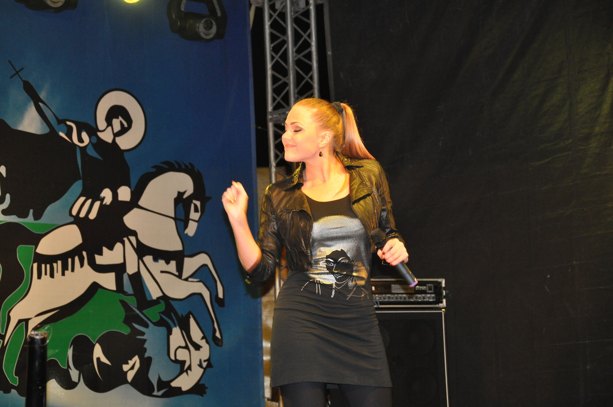 На Черкасщине канун выборов превратили в праздник