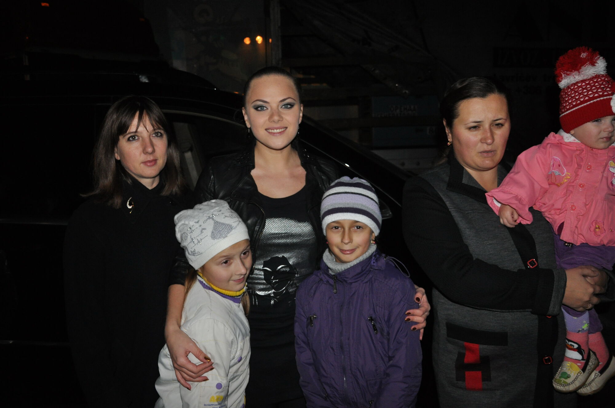 На Черкасщине канун выборов превратили в праздник