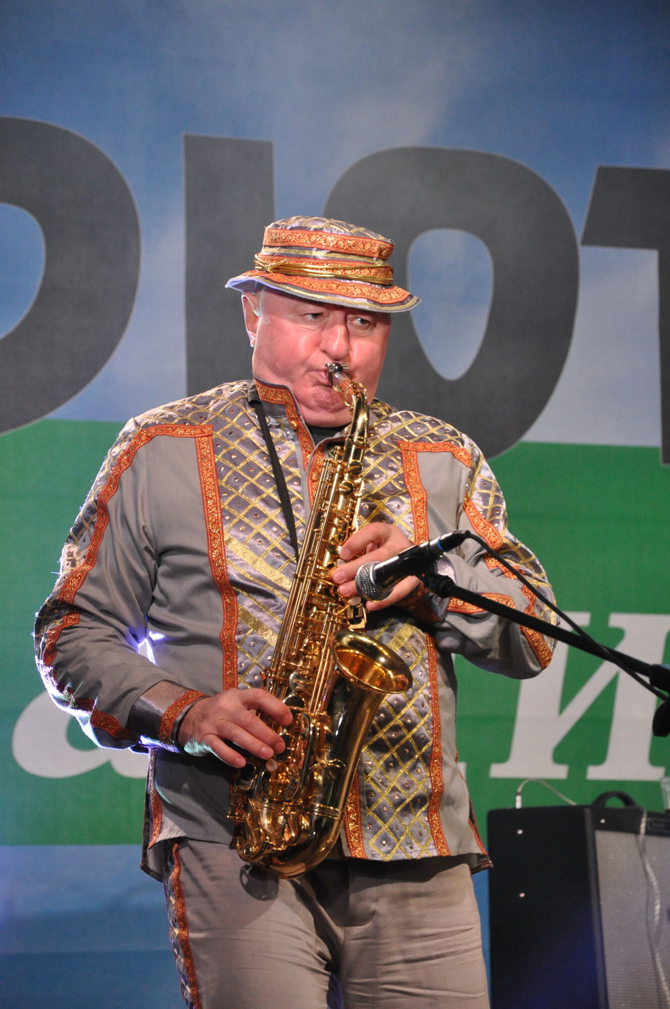 На Черкасщине канун выборов превратили в праздник