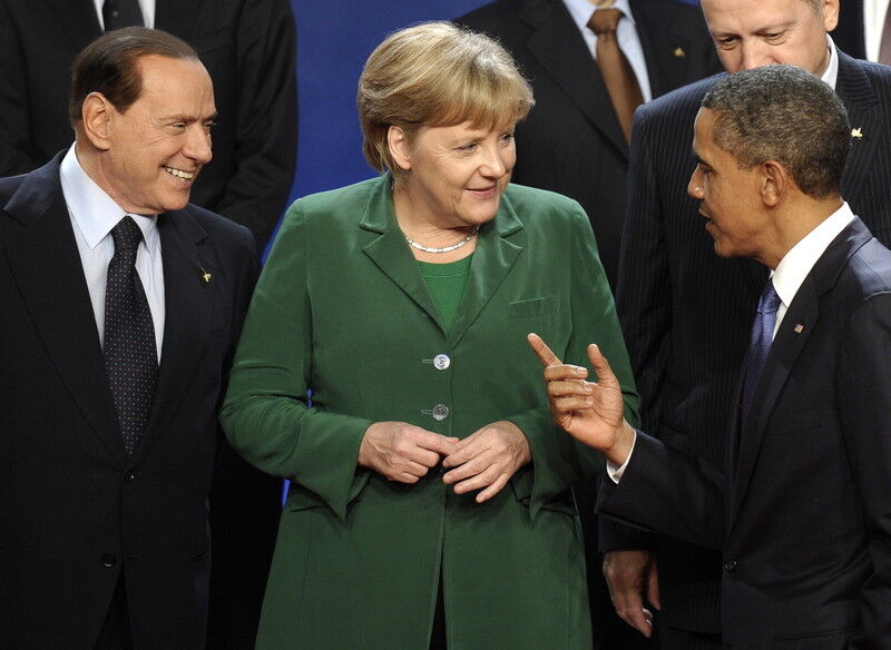 Сильвио Берлускони как он есть