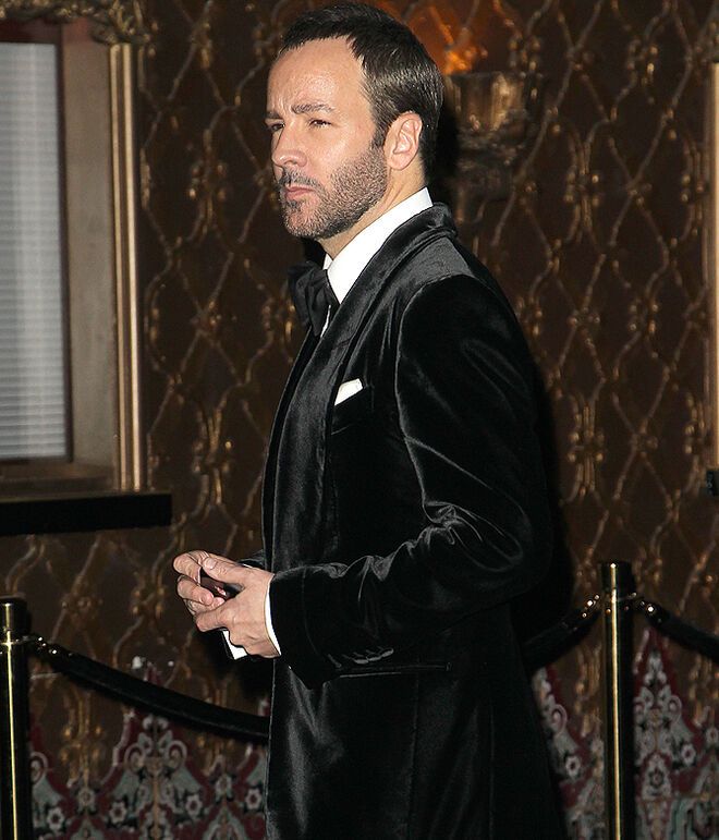 Элтон Джон устроил праздник на 50-летие мужа. Фото