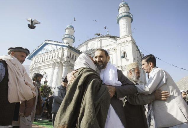 Смертник устроил взрыв около мечети в Афганистане: 41 погибший