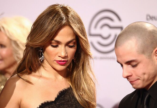 Дженнифер Лопес блистала на балу ЮНЕСКО. Фото