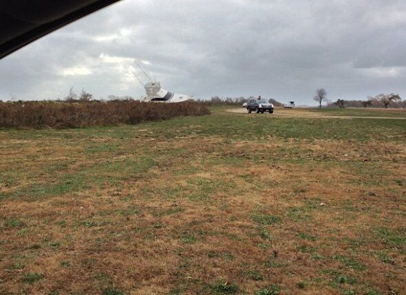 Как ураган топил авто в США: сравниваем с Украиной. Фото