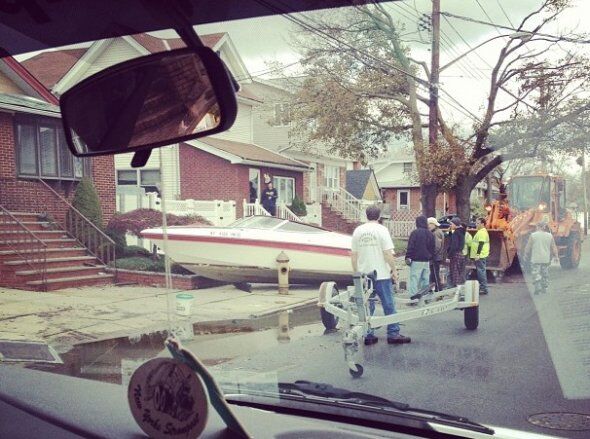 Как ураган топил авто в США: сравниваем с Украиной. Фото