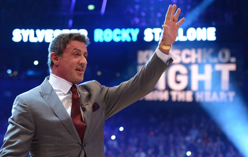 Вах, яка перемога Кличка!