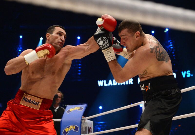 Вах, яка перемога Кличка!