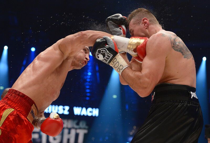 Вах, яка перемога Кличка!