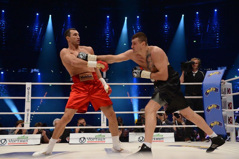 Вах, яка перемога Кличка!