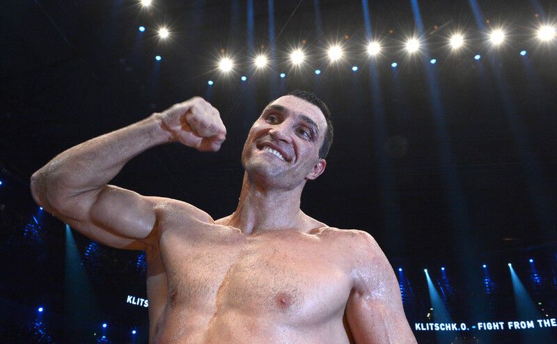 Вах, яка перемога Кличка!