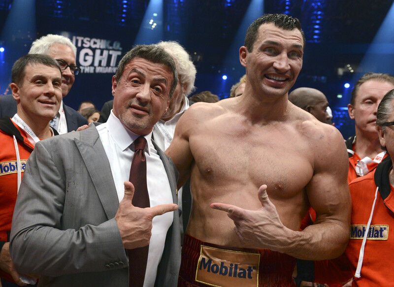 Вах, яка перемога Кличка!