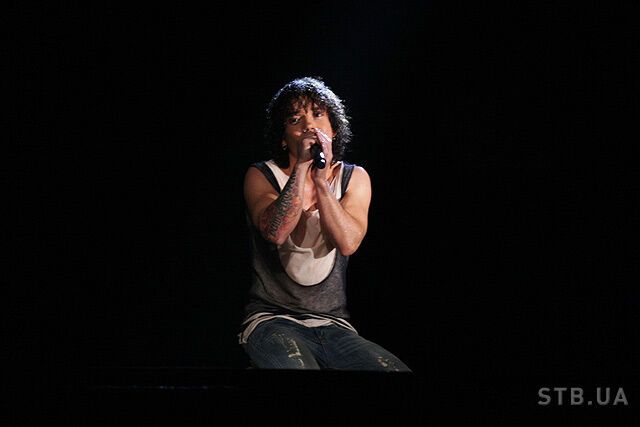 Третий прямой эфир Х-Фактора