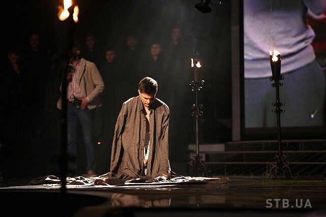 Третий прямой эфир Х-Фактора