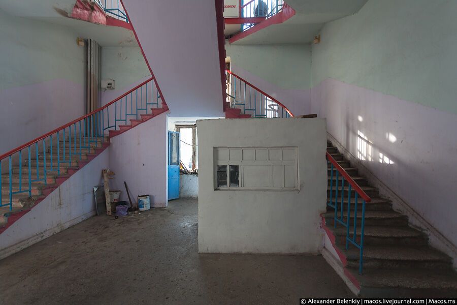 Столица канатных дорог