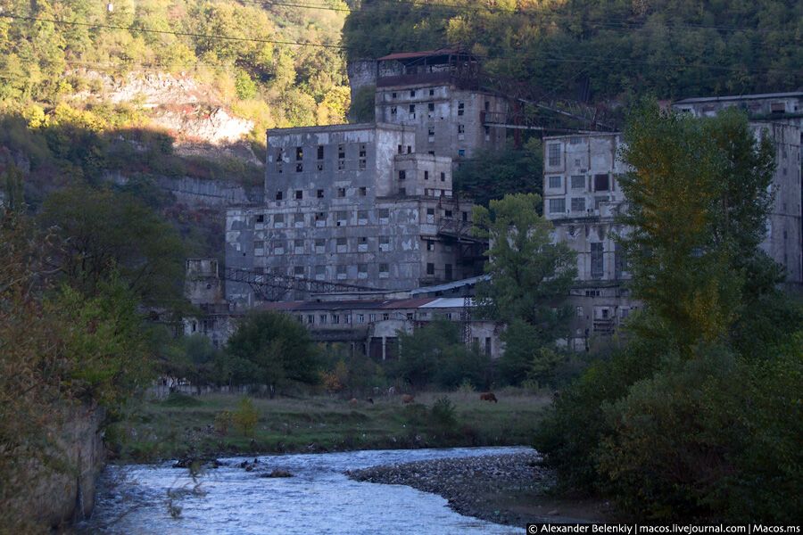 Столица канатных дорог