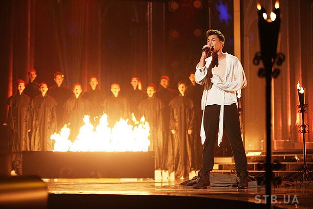 Третий прямой эфир Х-Фактора