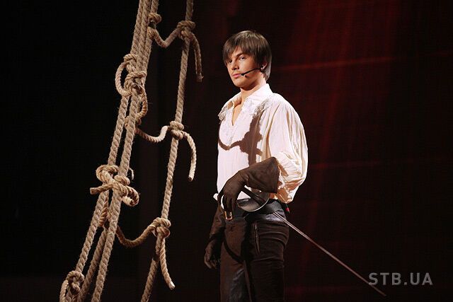 Третий прямой эфир Х-Фактора