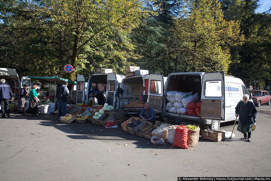 Столица канатных дорог