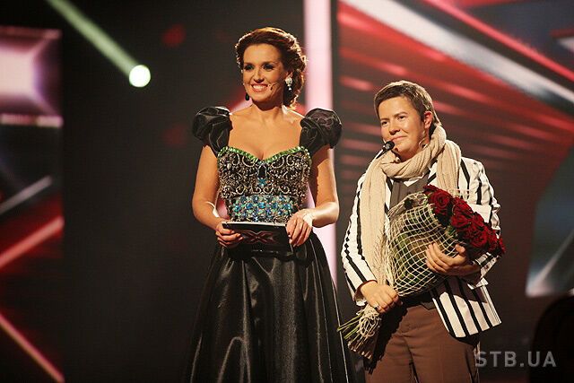 Третий прямой эфир Х-Фактора