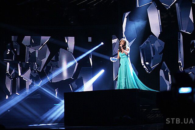 Третий прямой эфир Х-Фактора