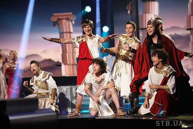 Третий прямой эфир Х-Фактора