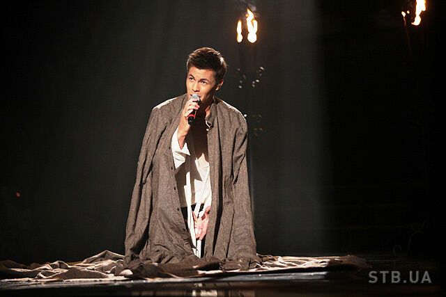 Третий прямой эфир Х-Фактора