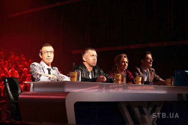 Третий прямой эфир Х-Фактора