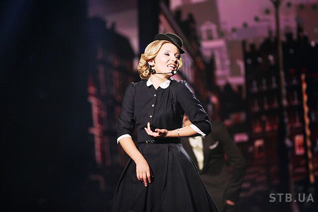 Третий прямой эфир Х-Фактора