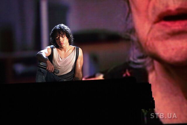 Третий прямой эфир Х-Фактора