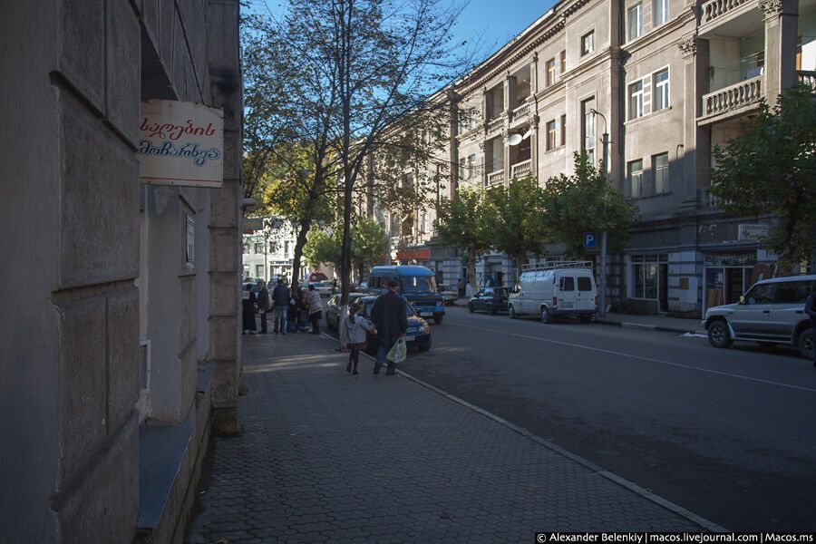 Столица канатных дорог