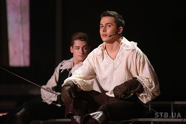 Третий прямой эфир Х-Фактора