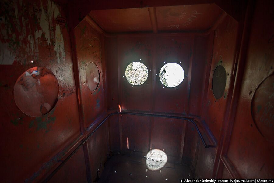 Столица канатных дорог