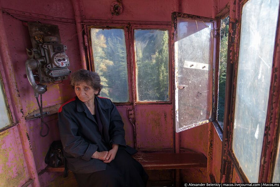 Столица канатных дорог