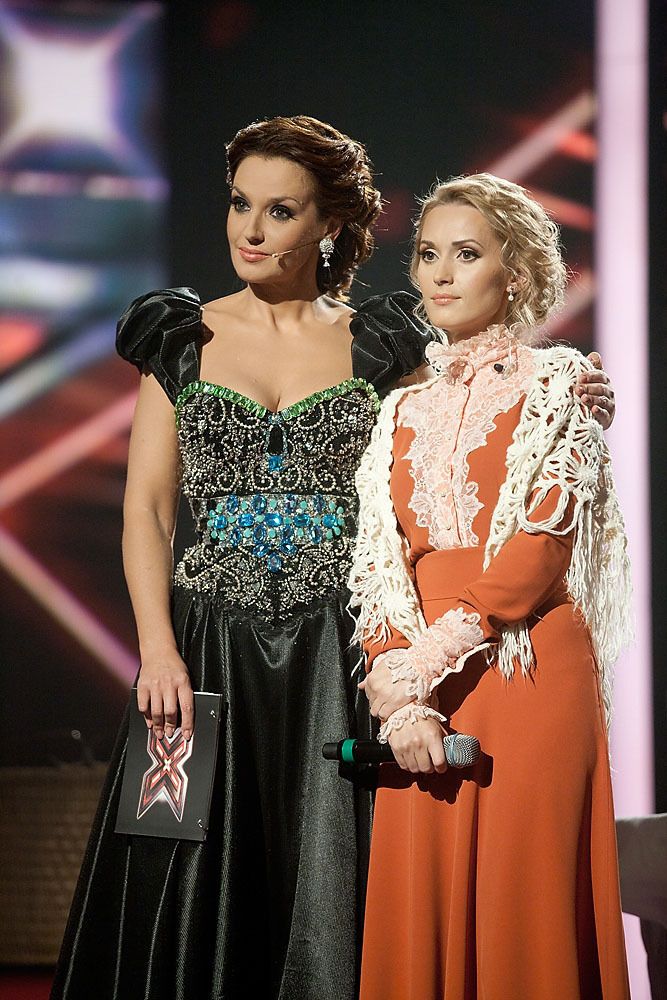 Оксана Марченко: Искренность никогда не выходит из моды!