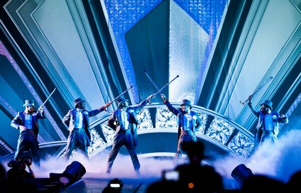 Джей Ло выступила в Киеве