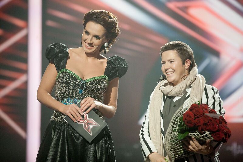 Оксана Марченко: Искренность никогда не выходит из моды!