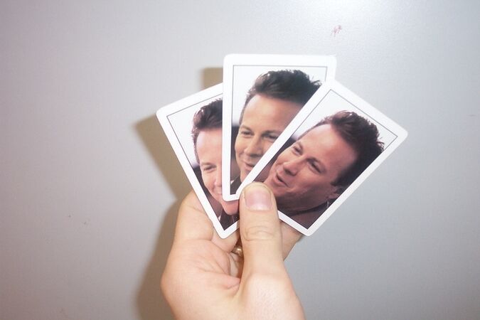 Фотографии, которые никто никогда не покупал 