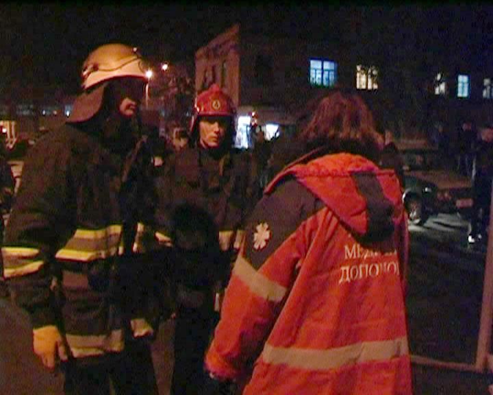 В Виннице горела девятиэтажка: эвакуированы 40 человек