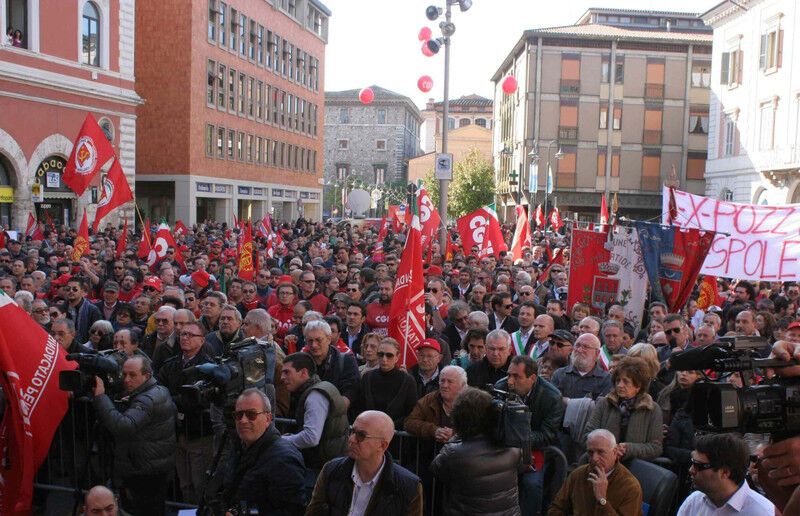 Акции протеста в Испании: десятки задержанных и раненых
