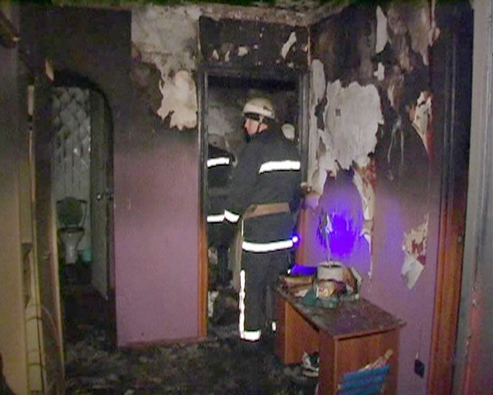 В Виннице горела девятиэтажка: эвакуированы 40 человек