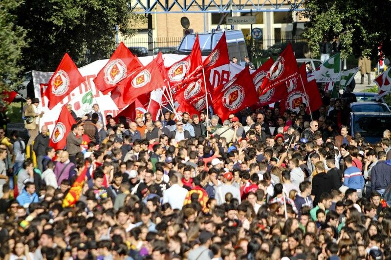 Акции протеста в Испании: десятки задержанных и раненых