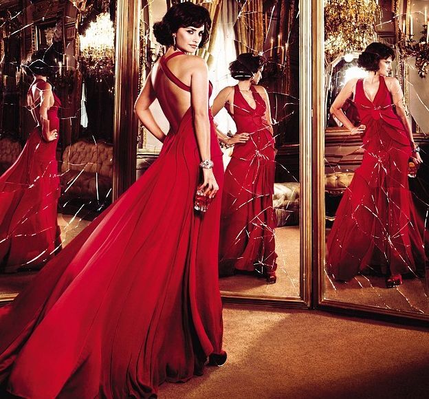 Пенелопа Круз стала девушкой Campari. Фото