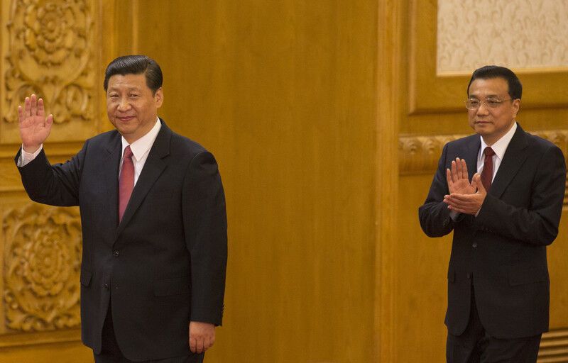 Китай получил нового главу