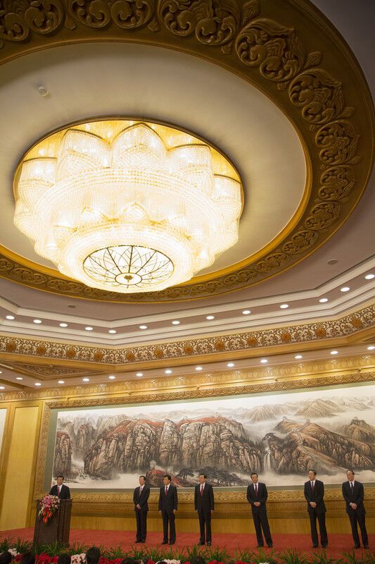 Китай получил нового главу