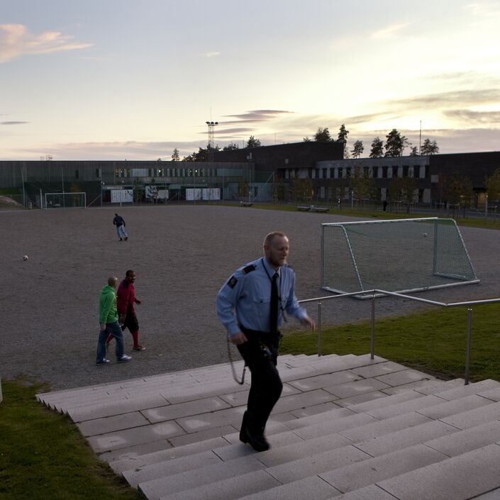Дайте только срок: фоторепортаж из тюрьмы