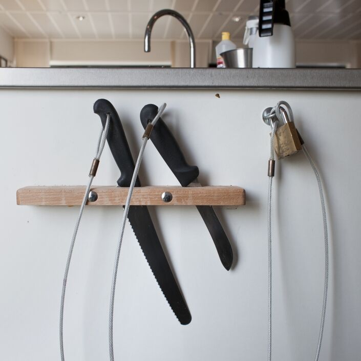 Дайте только срок: фоторепортаж из тюрьмы