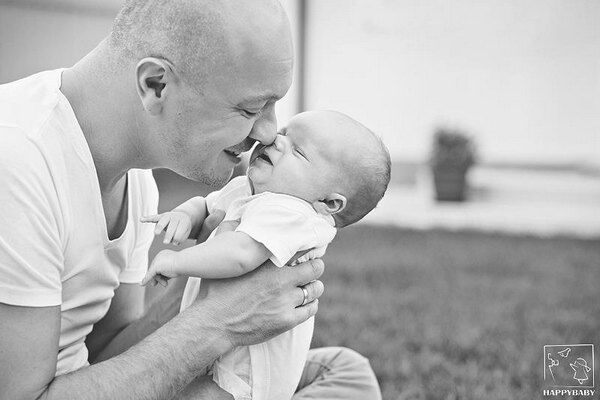 Дарья Малахова показала новорожденного сына. Фото