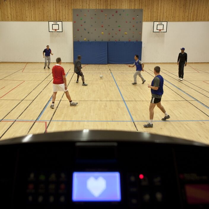 Дайте только срок: фоторепортаж из тюрьмы