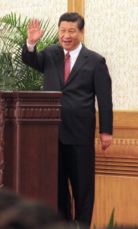 Китай получил нового главу